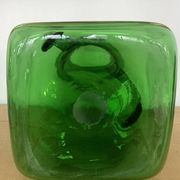 Blown Empoli XL amphora carboy