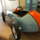 Voiture à pédales 1960