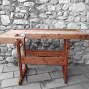 Console - table from the Swedish brand Sjöberg - length 135cms
