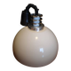 Suspension en polyméthacrylate mushroom - Années 1970