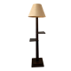 Wooden floor lamp 30s