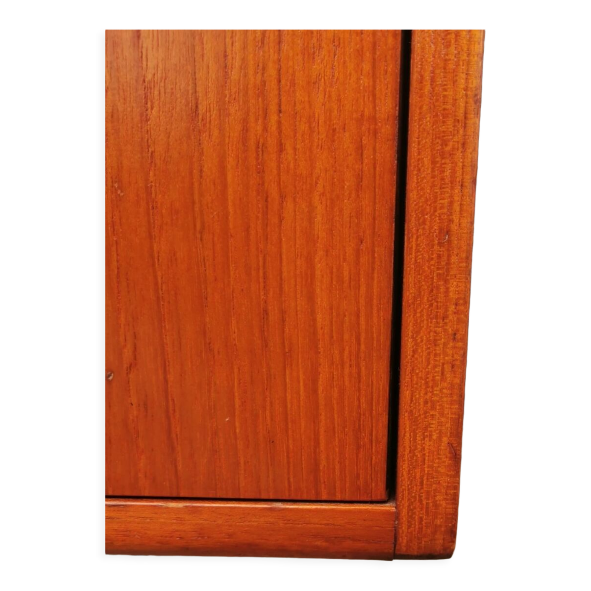 G-Plan row in teak from the 70s