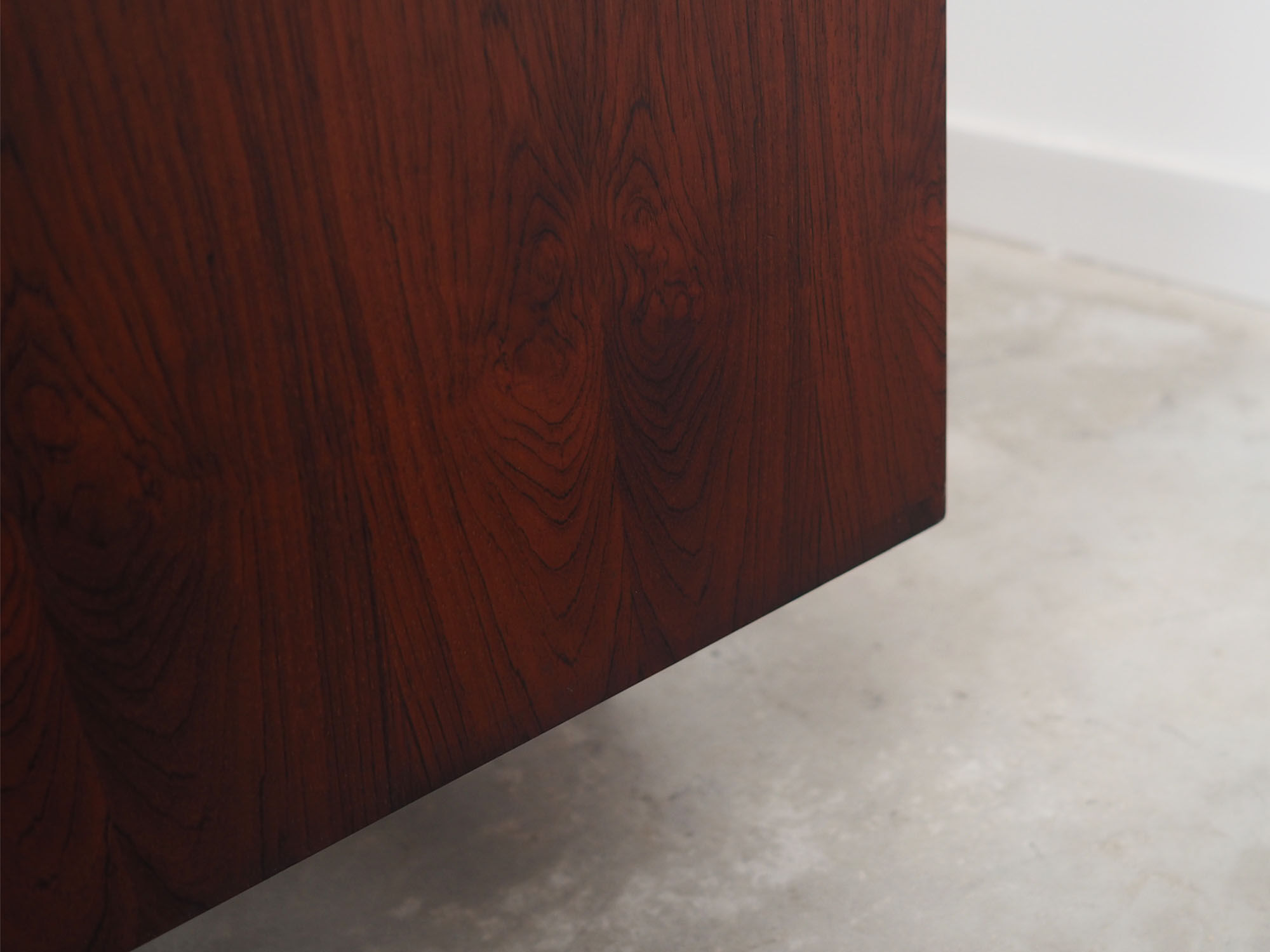 Rosewood dresser, Danish design, 1970s, manufacturer: Omann Jun