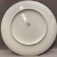 Assiette decorative porcelaine collection made in germany scene antique art déco