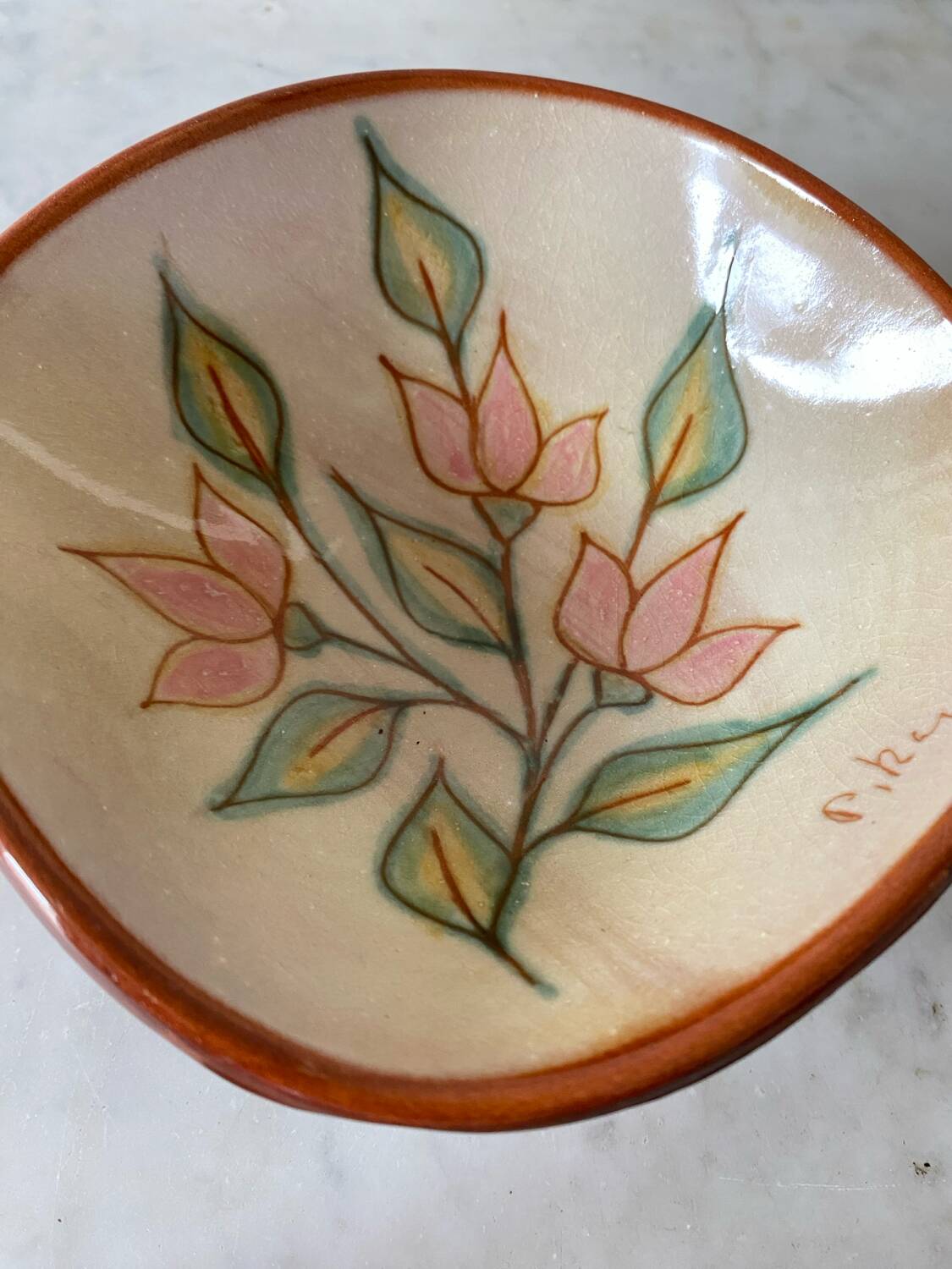 Coupelle vintage Paul Bay