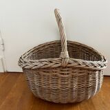 Wicker basket