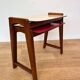 Set of two design formica nesting tables - Czechoslovakia, around 1960s