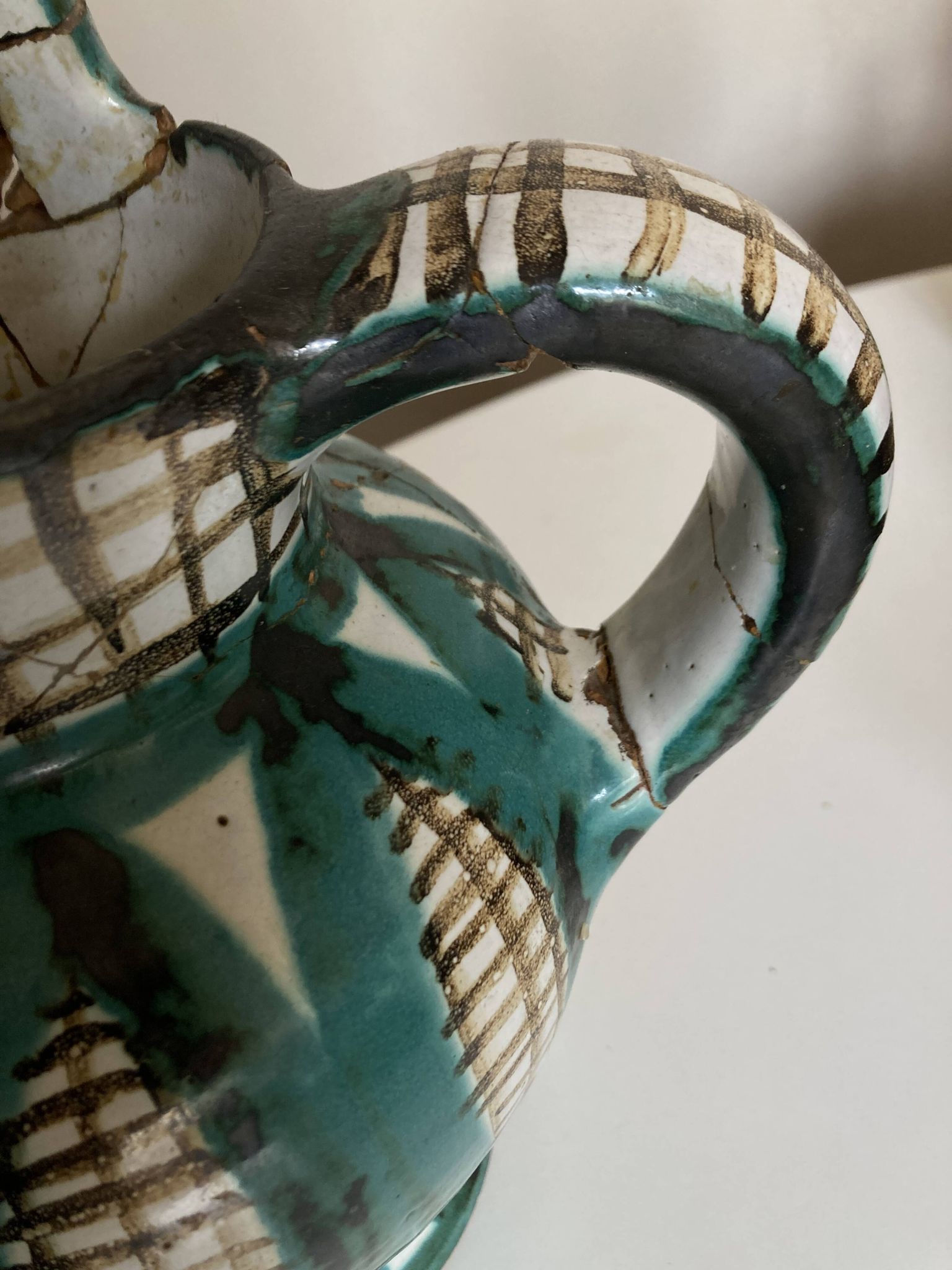 Ceramics Robert Picault 1950 XXXL