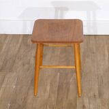 Swedish stool from Edsbyverken 1960
