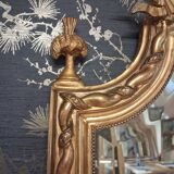 Mirror from the 19th century 181 x 113