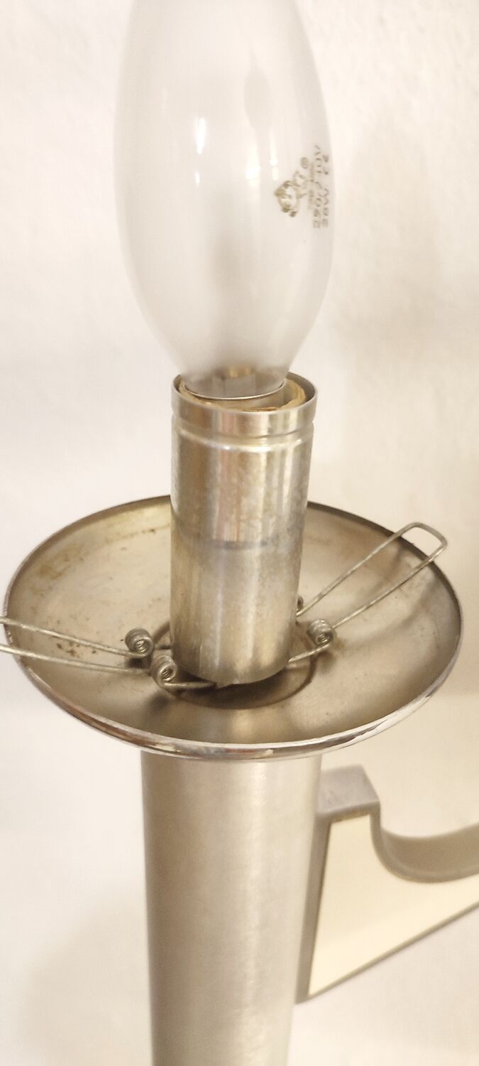 Applique murale Sciolari. Italie, années 1970.