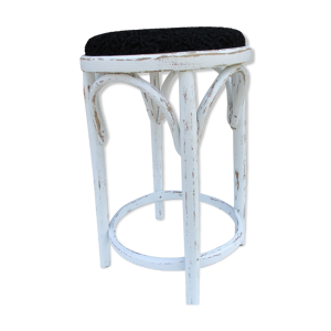 Ancien tabouret bois