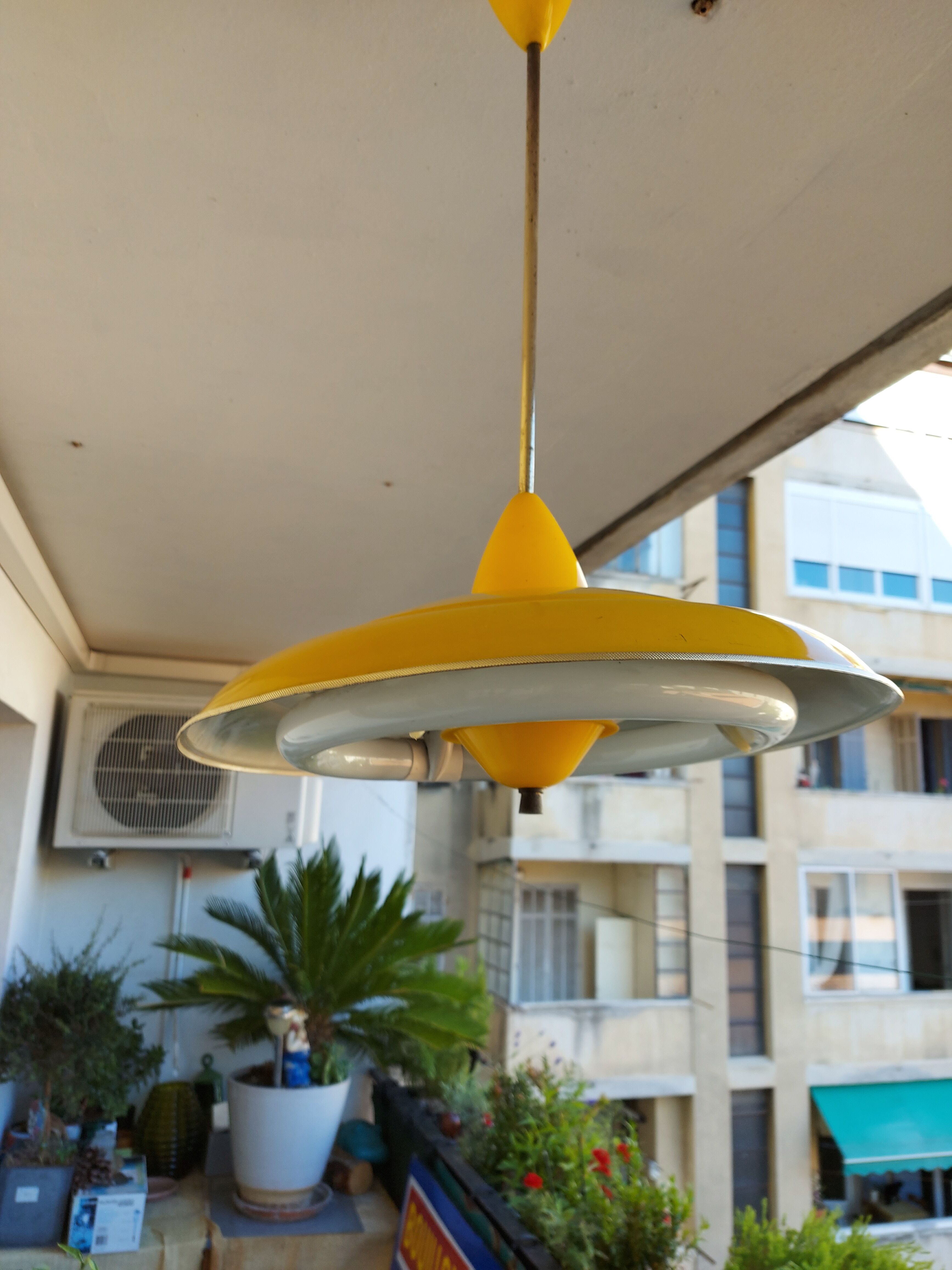 Vintage coffee table 70's