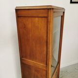 Parisian wardrobe Art Deco vintage showcase