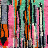 Tapis Boujaad, 253x167 cm