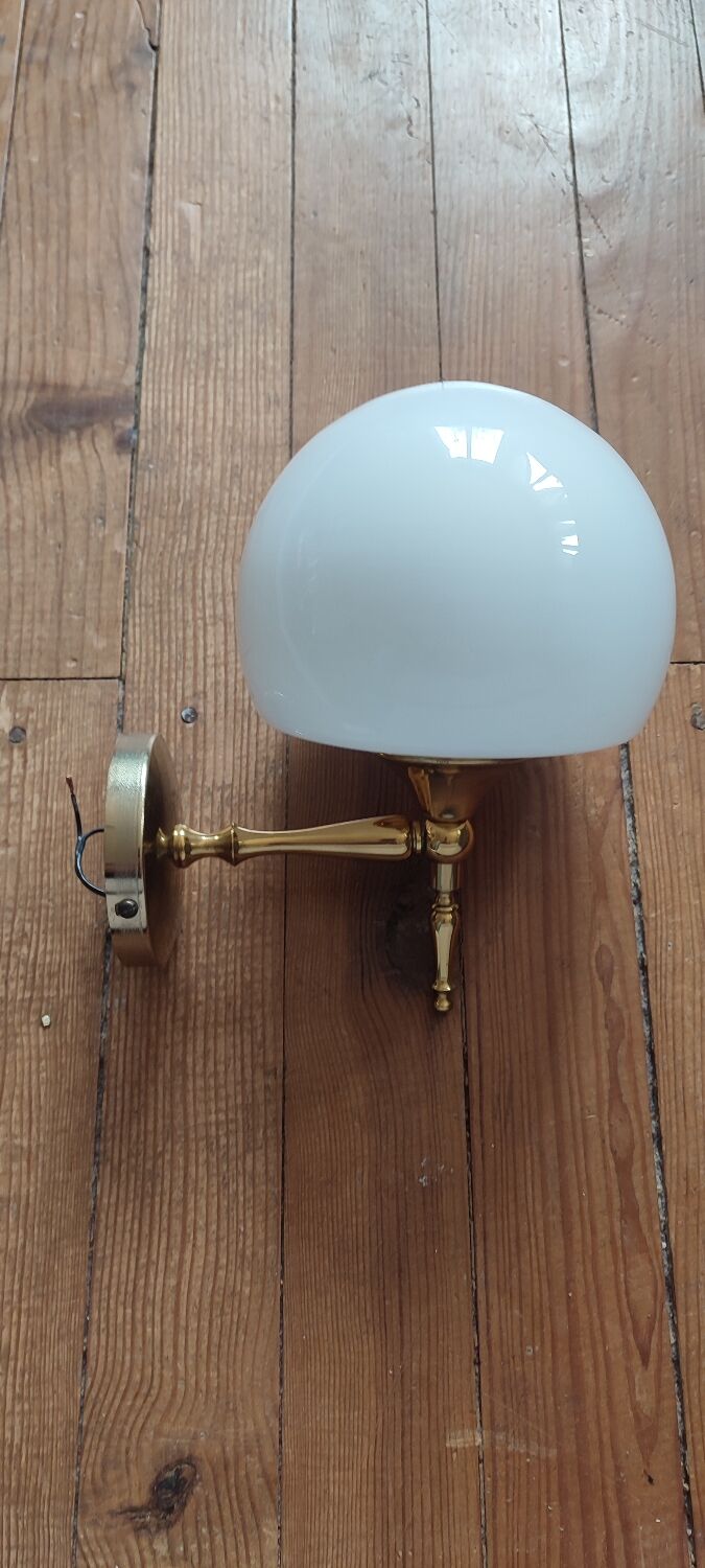 Vintage wall light