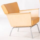 Pair of armchairs by Johansen Design Sweden