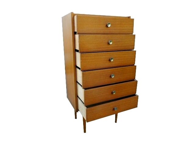 1970s vintage vintage high dresser