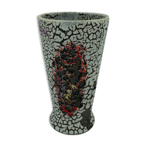 Vase monaco vallauris en ceramique