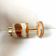 Vintage SAROME Japan Marble Onyx Table Lighter