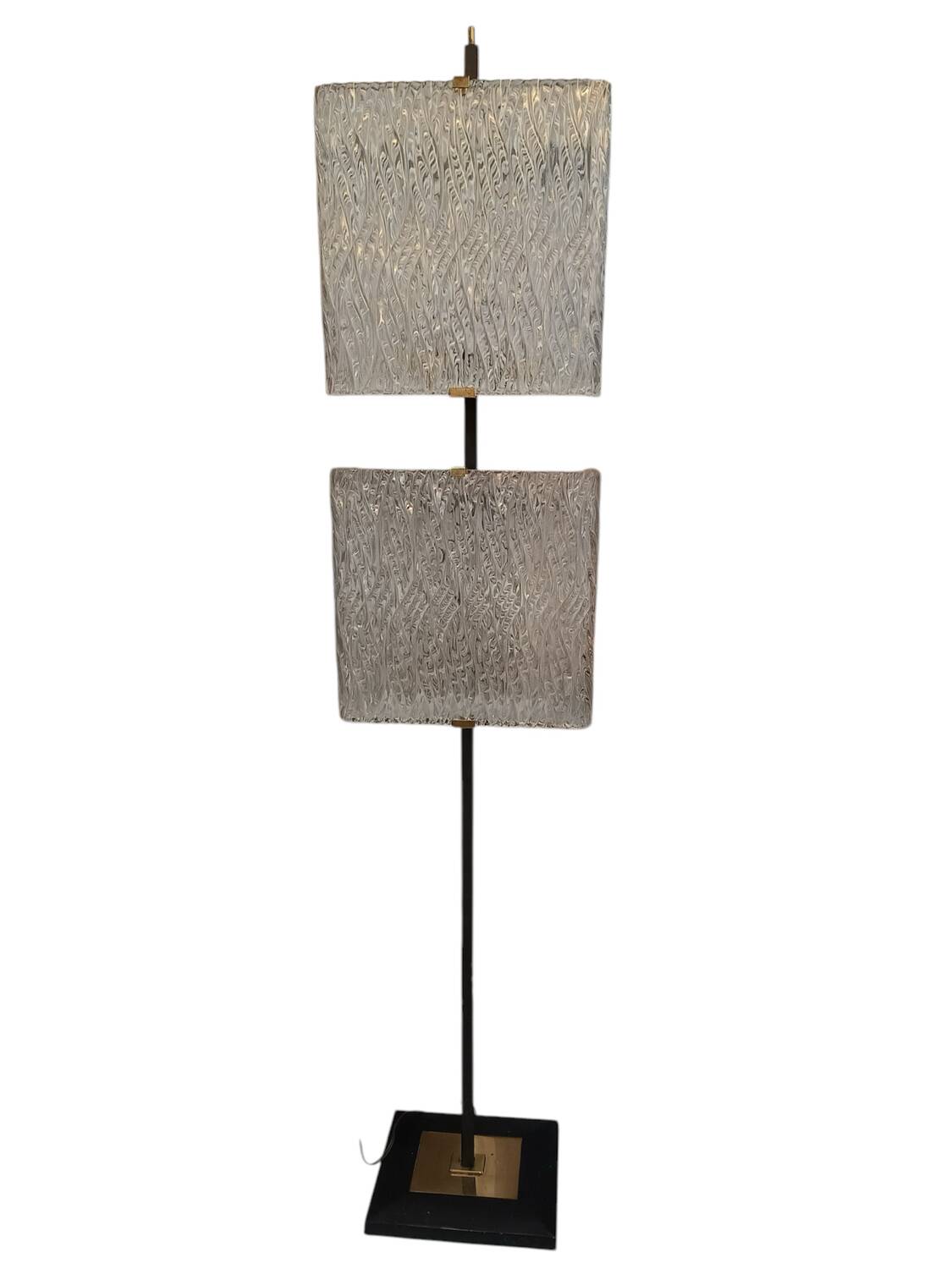 Vintage floor lamp