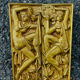 Bronze handles by Maurice Jallot