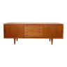 Vintage danish design sideboard by h.p. hansen