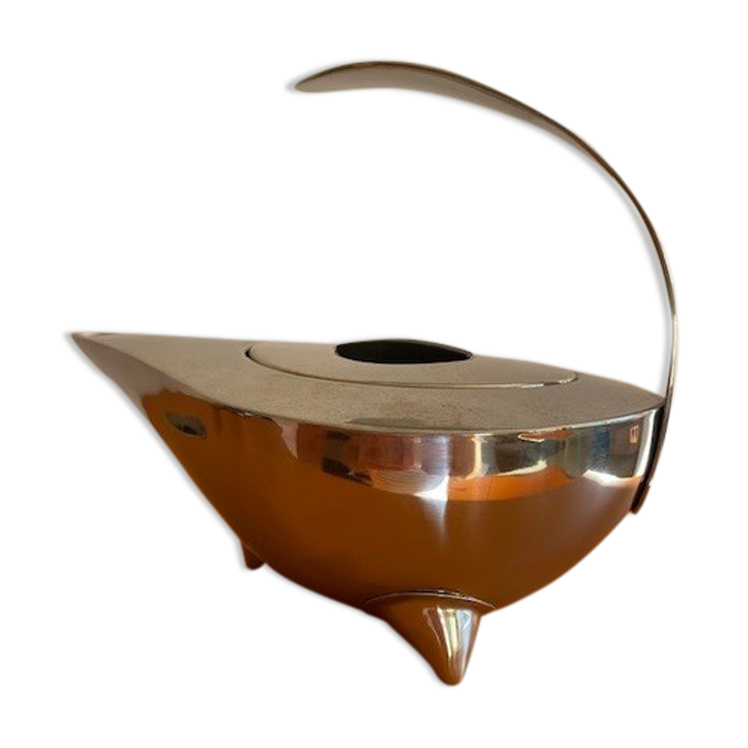 Bodum stainless steel teapot