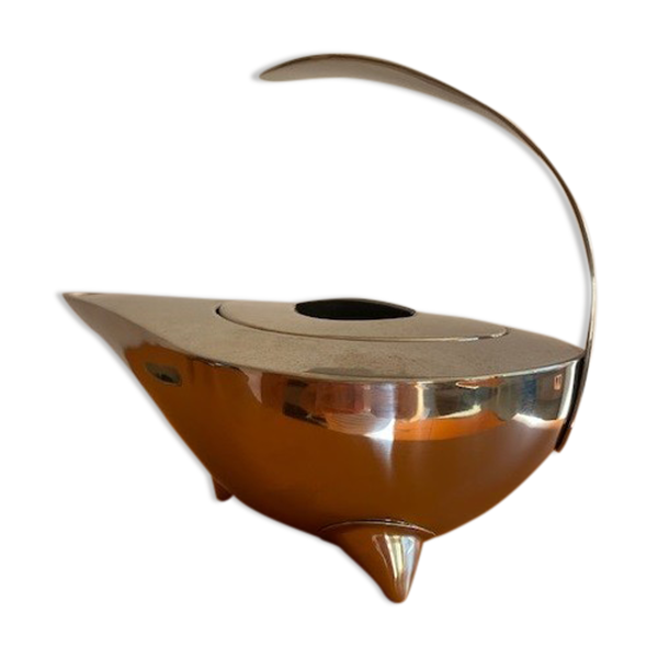 Théière inox bodum