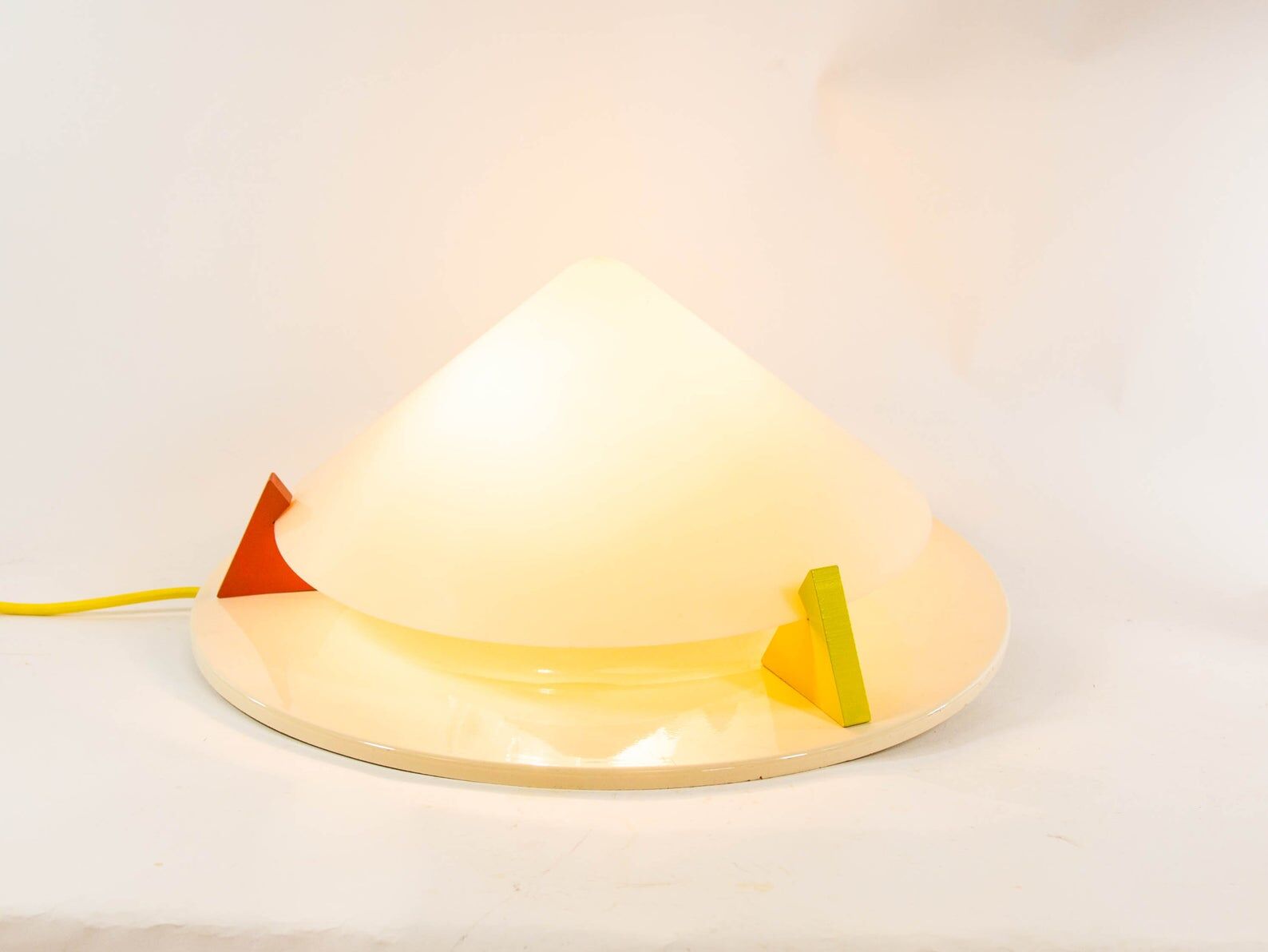 Vintage IKEA ceiling light