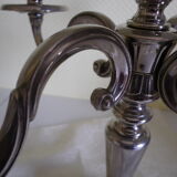 Retro chandelier 5 branches Deco France