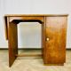 Wooden desk