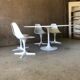 Vintage Arkana Table and Chair by Maurice Burke