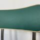 Set of 2 1950s bistro chairs
