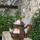 Coffee set in silver metal Orbrille hallmark