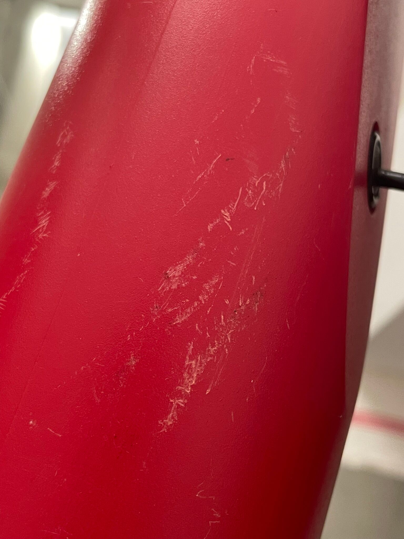 Picchio lamp, Isao Hosoe, Luxo 1980