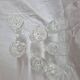 7 Villeroy & Boch crystal Champagne flutes