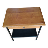 Table de chevet vintage