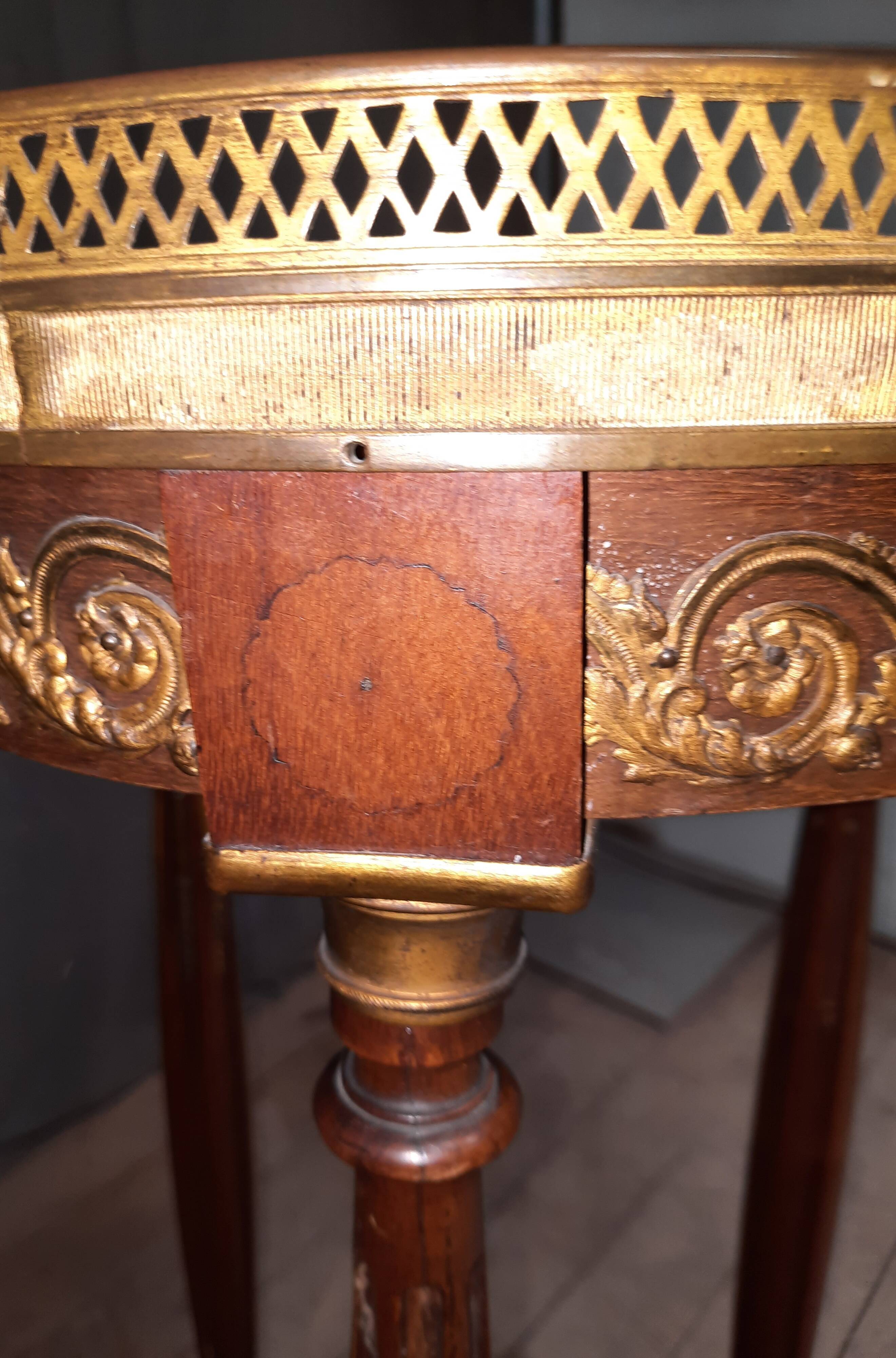 Selette style Napoleon III