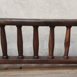 Séparation box de cheval balustrade XIX°