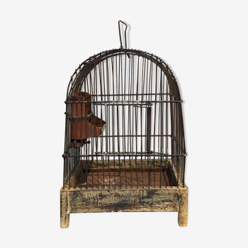 Cage à oiseaux