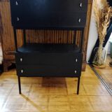 Vintage bedside tables