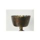 Cobra wall sconce in bronze, 1960s