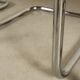 Set of four Thonet S32 chairs by Marcel Breuer, 1983