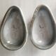 Glazed sandstone avocado cups ponce sur loir