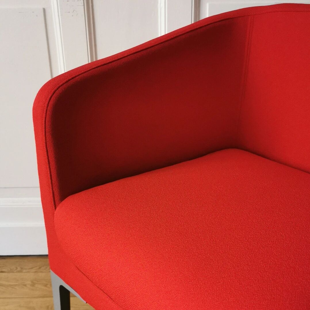 Fauteuil design Italien, Segis