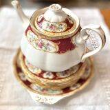 Small plates Royal Albert Lady Hamilton