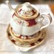 Petites assiettes Royal Albert Lady Hamilton