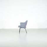 “Conference” armchair by Eero Saarinen produced by Knoll for IBM, USA 1957.