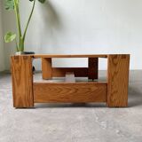 70s pine table regain